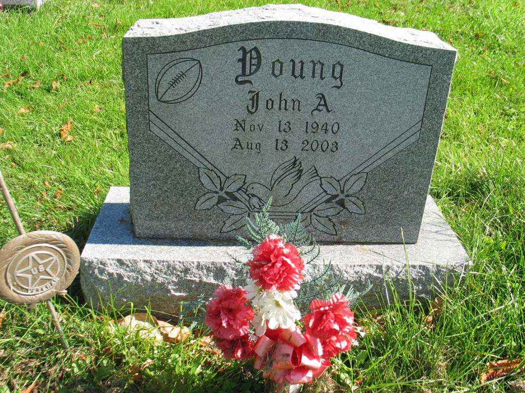 tombstone